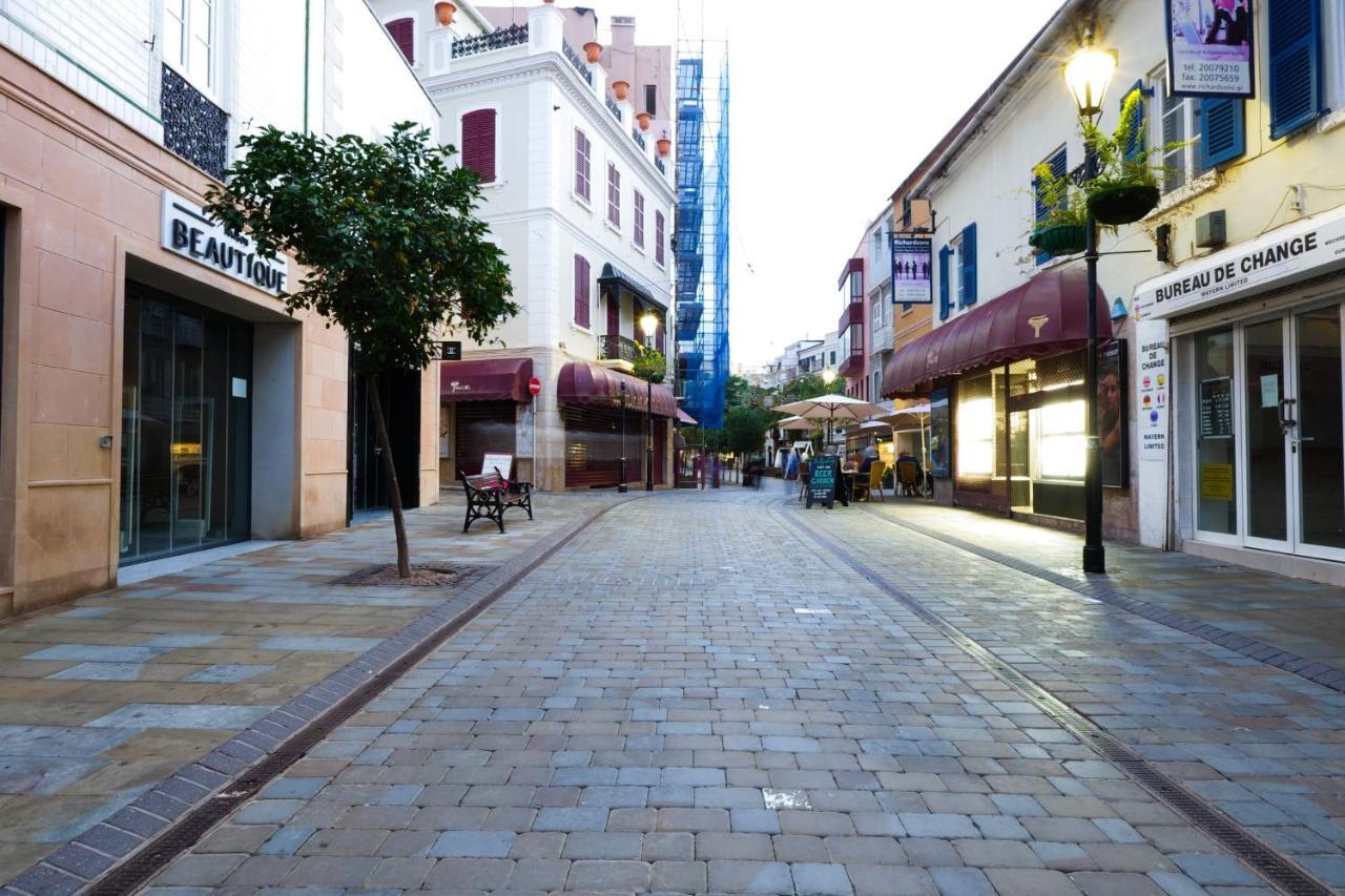 Gibraltar Nest 2-Hosted By Sweetstay Exterior foto